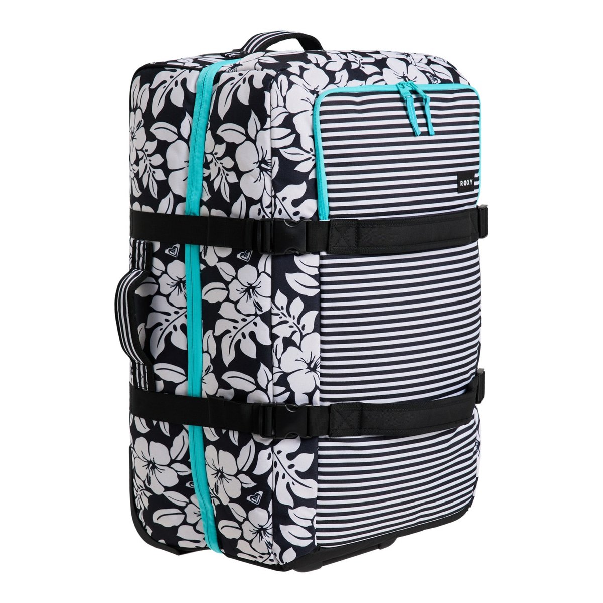 Valise à roulettes de taille moyenne TRAVEL DREAMING. multi anthracite the mo, ROXY