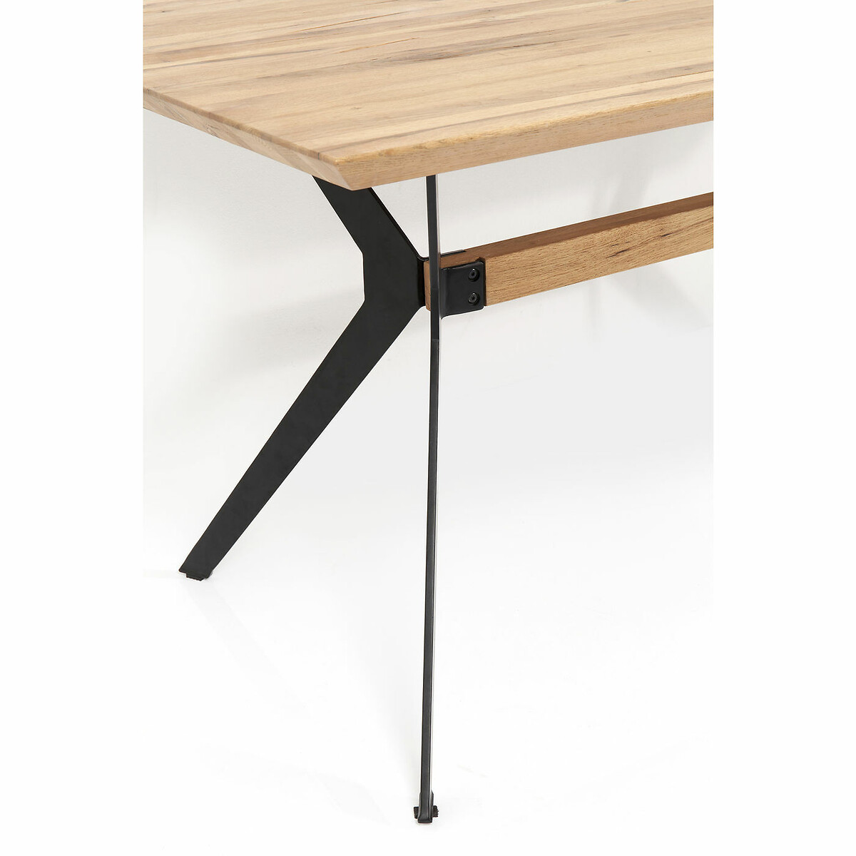 Tisch Downtown 180x90cm braun, KARE DESIGN