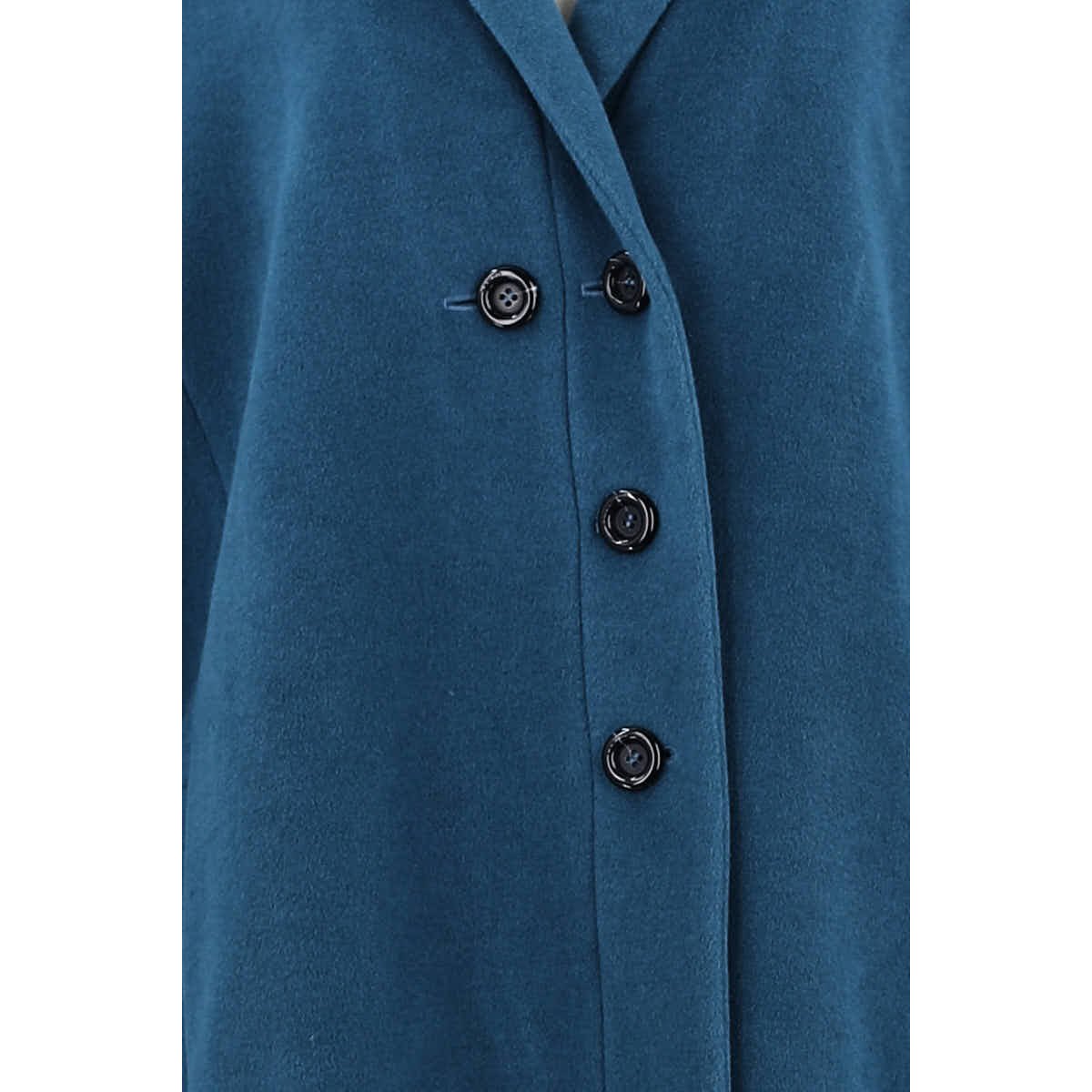 Manteau - Très Bon État bleu, KENZO