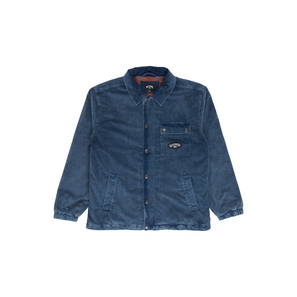 Veste en jean KING CORD bleu dark denim, BILLABONG