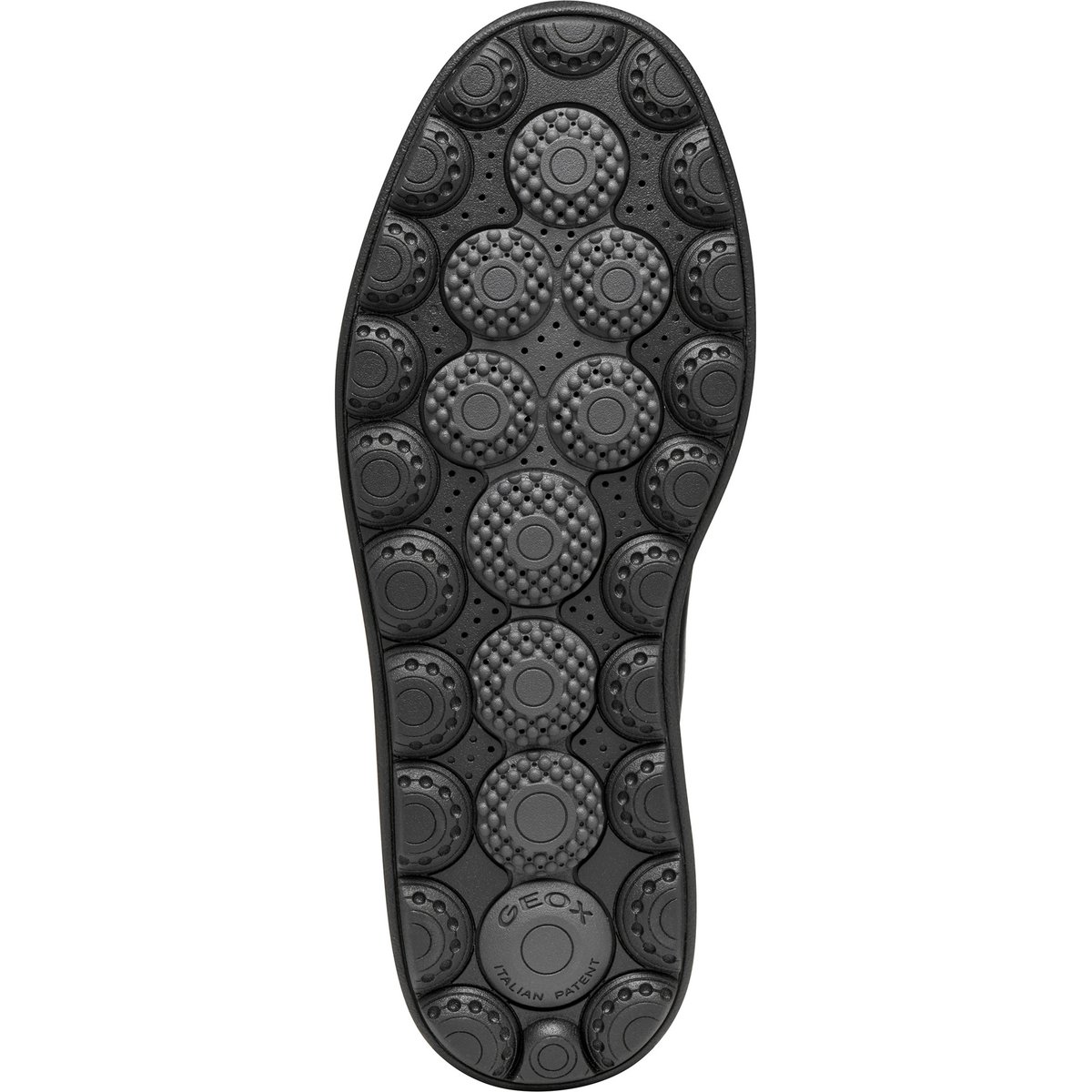 Bottes Et Bottines U SPHERICA ECUB-1.1 B ABX noir, GEOX