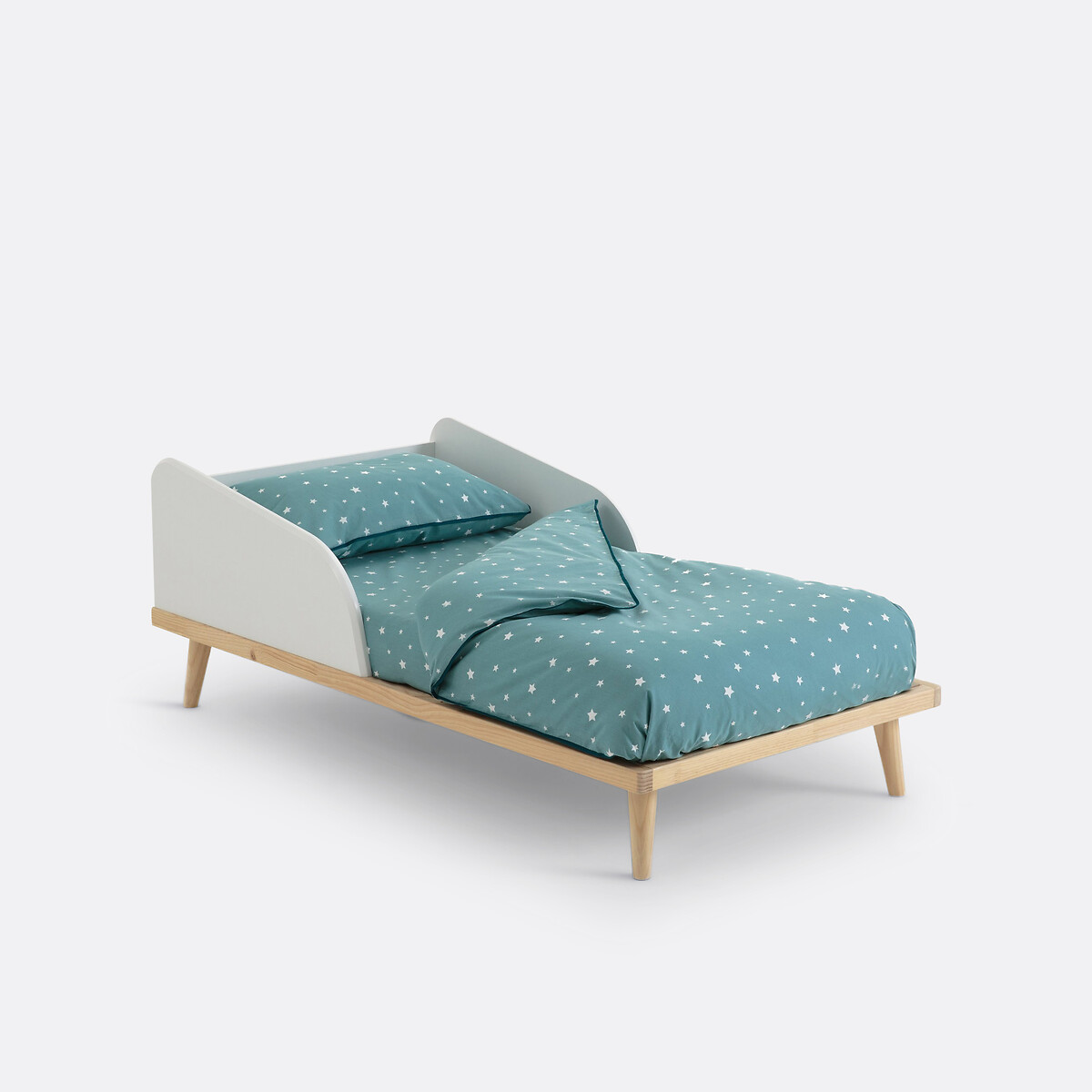 Letto bébé evolutivo 3 in 1 JIMI bianco, LA REDOUTE INTERIEURS