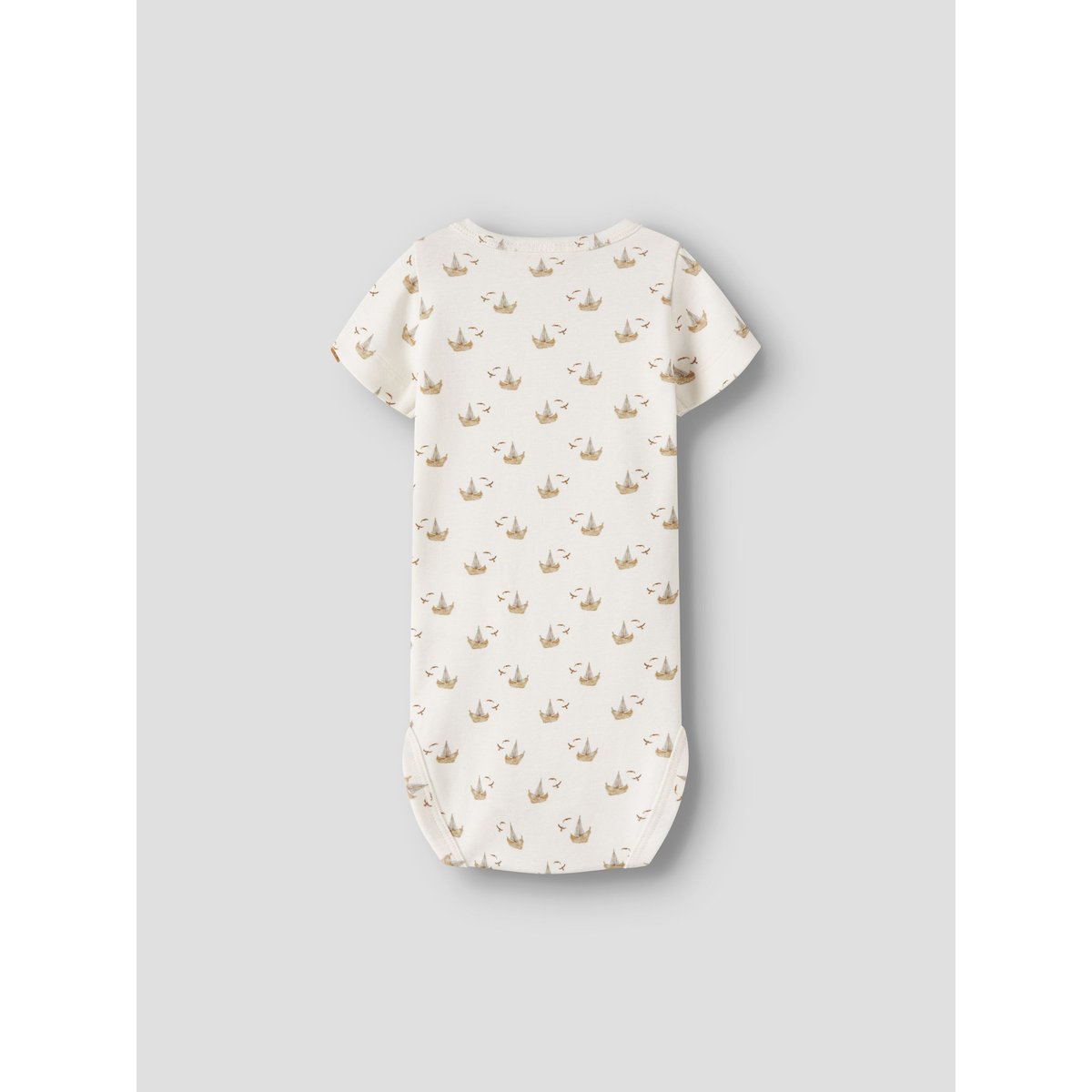 Barboteuse blanc - coconut milk 1, NAME IT