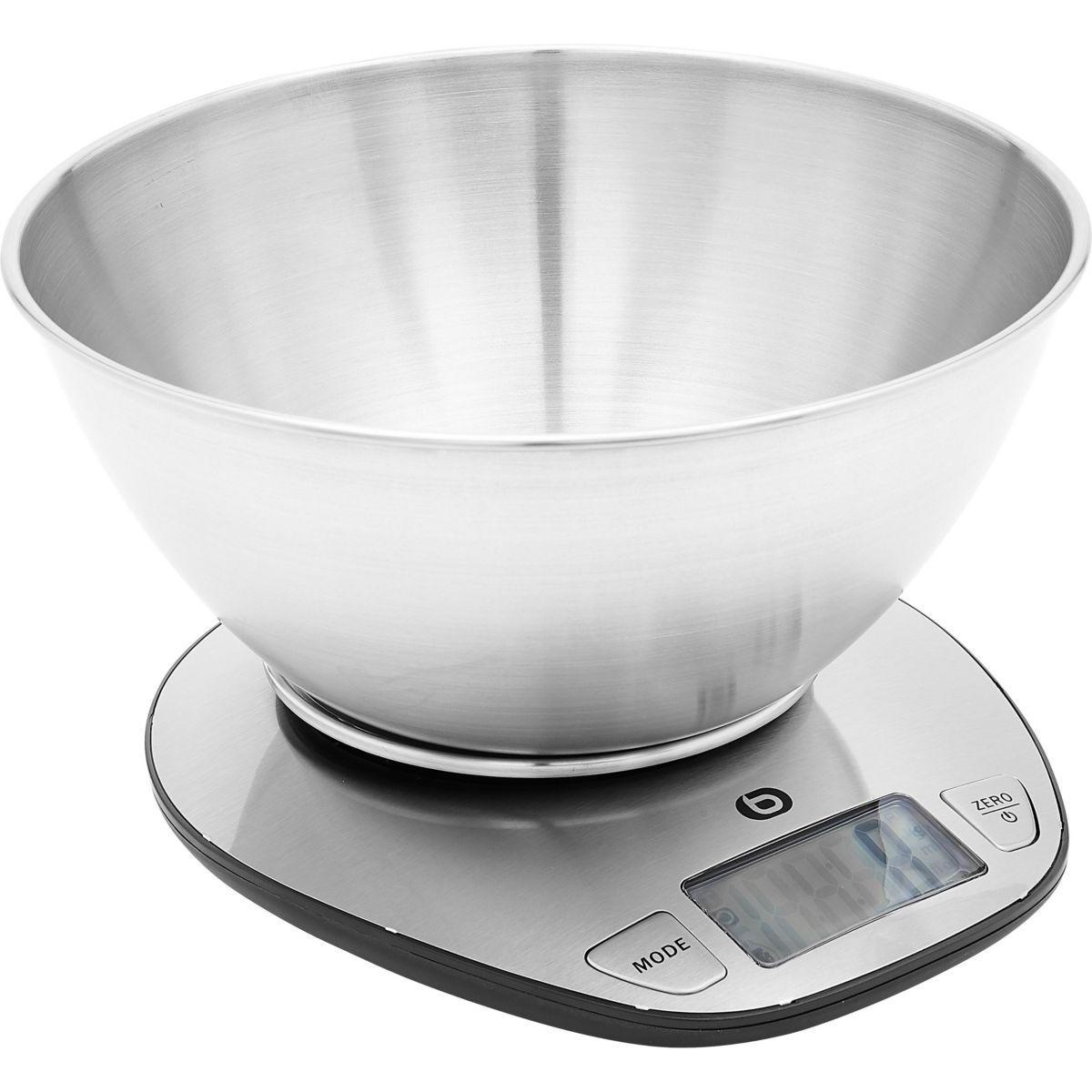 Balance de cuisine EBCB1 inox, ESSENTIEL B