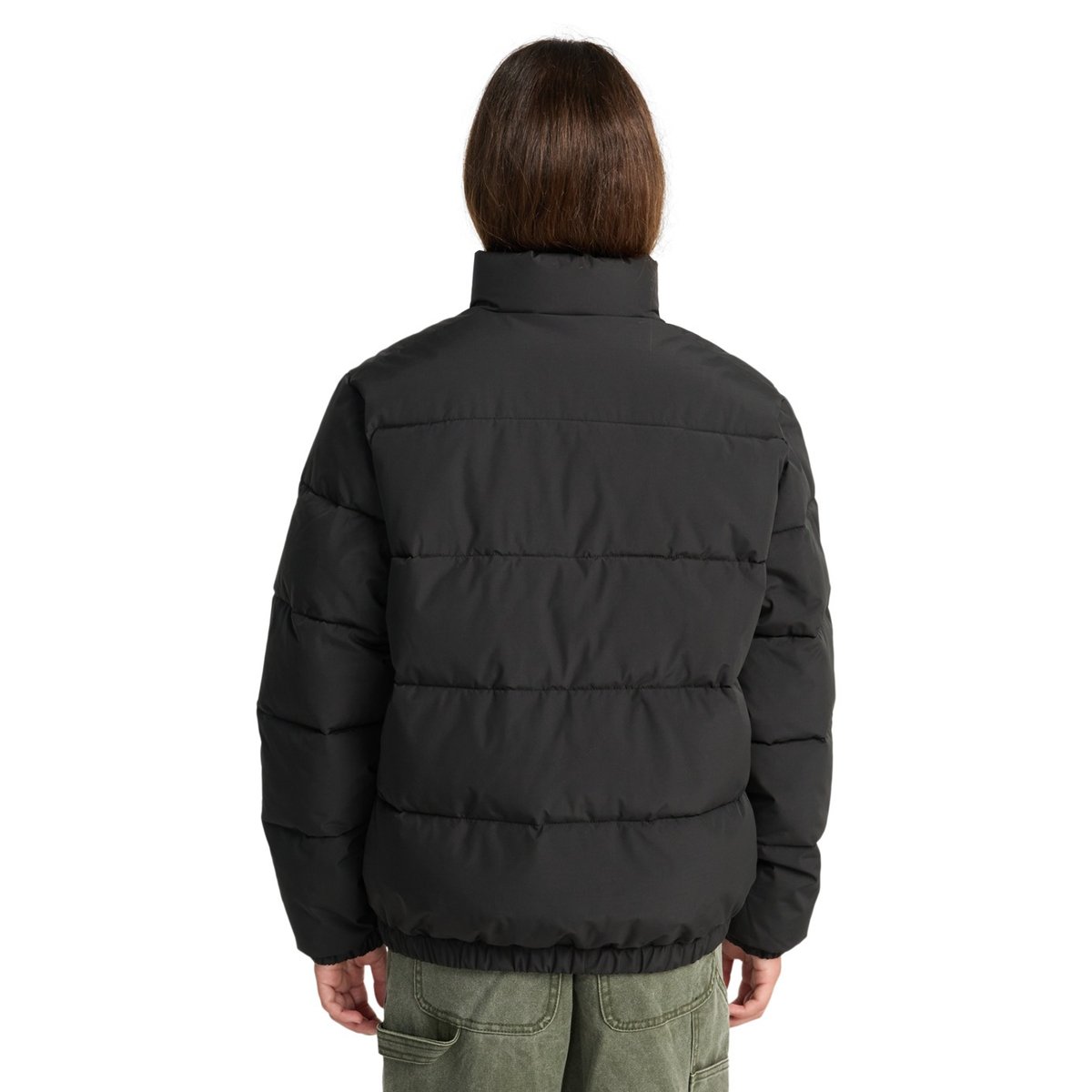 Doudoune CLASSIC PUFFER Y noir flint black, ELEMENT