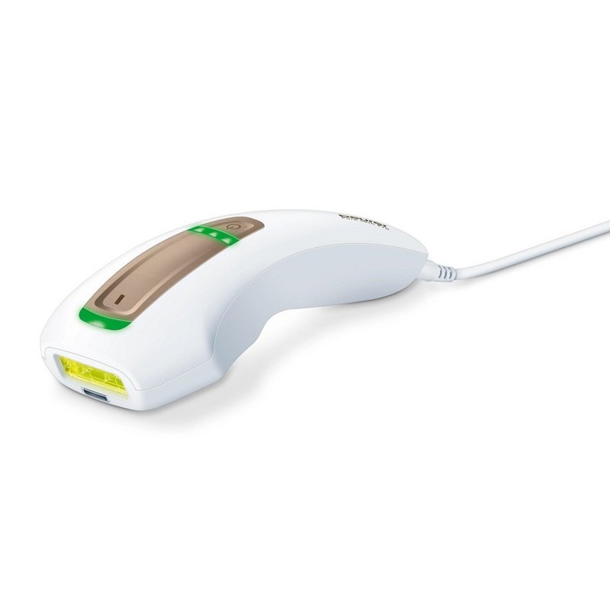 Epilateur à lumière pulsée - Beurer IPL 5500 Pure Skin Pro - Longue durée simple, BEURER