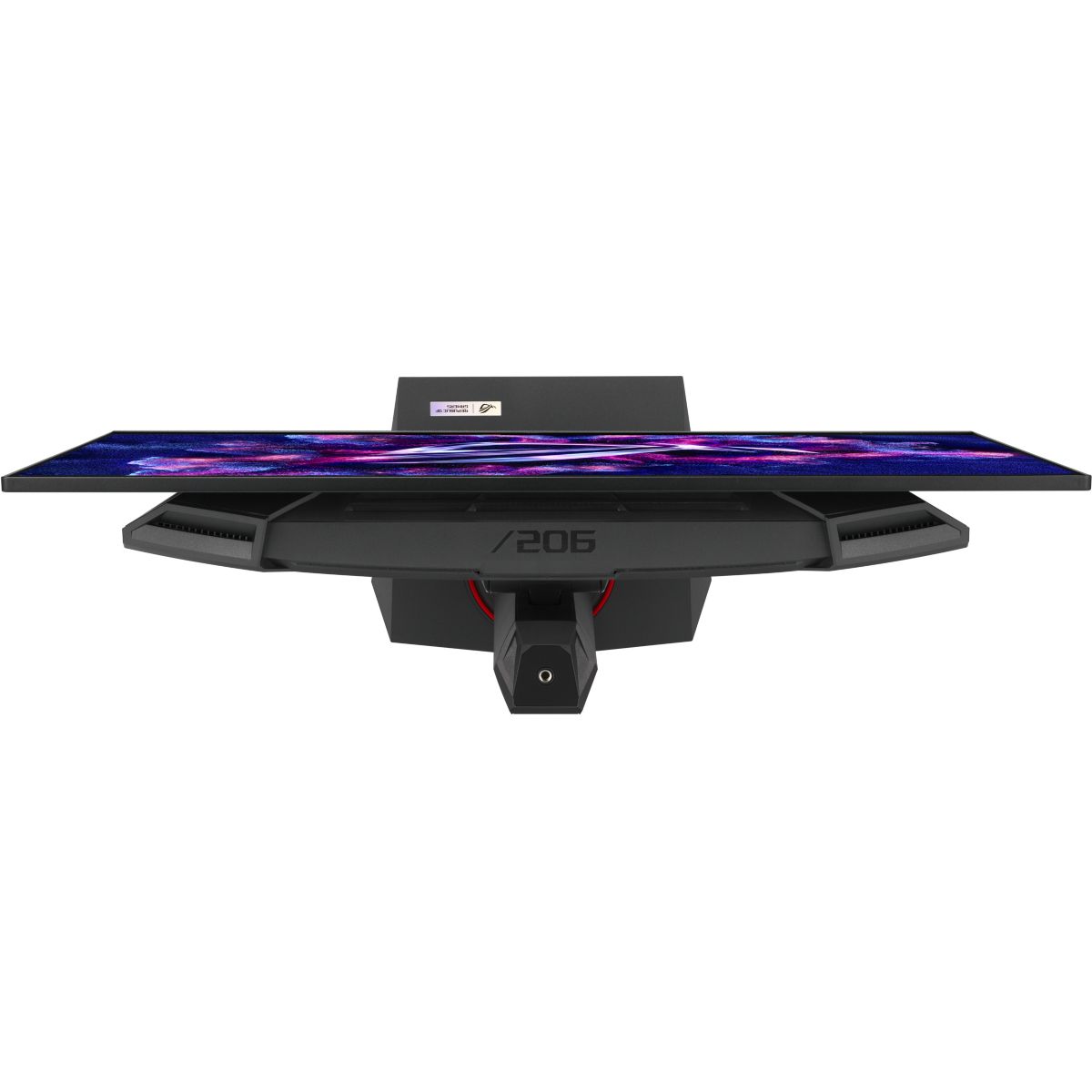 Ecran PC Gamer XG27UCDMG 27" 4K 240Hz QD-OLED HDR10+ HDMI 2.1 USB-C 90W G-Sync couleur unique, ASUS