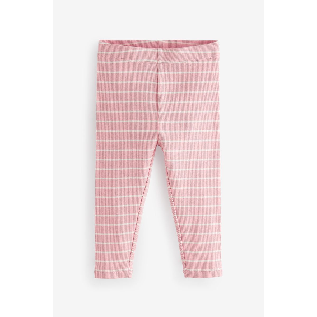 Legging côtelés, lot de 5 rose, NEXT