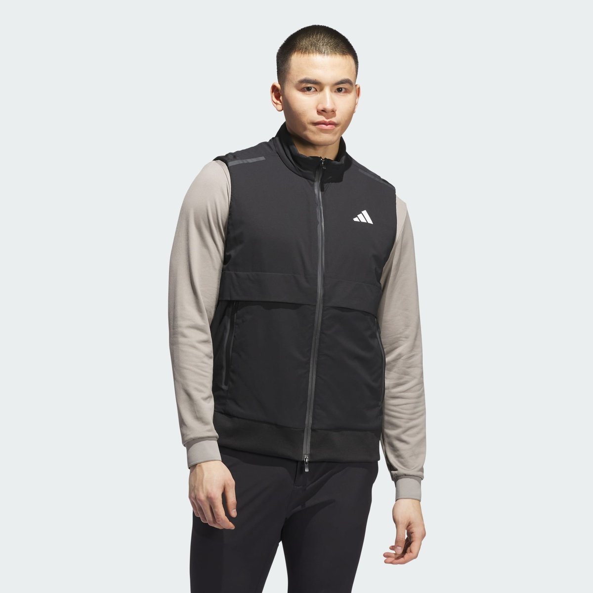 Veste Sans Manches Zip Intégral Ultimate365 Tour Frostguard Veste Sans Manches Zip Intégral Ultimate365 Tour Frostguard black, adidas Performance