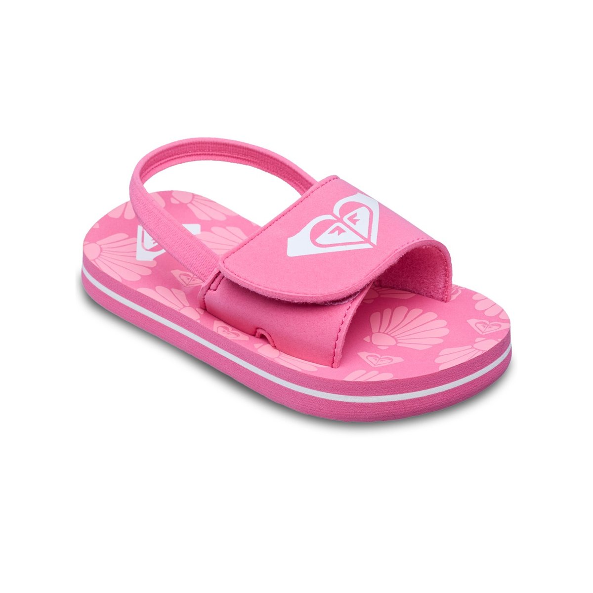 Sandales TW FINN. rose fuchsia, ROXY