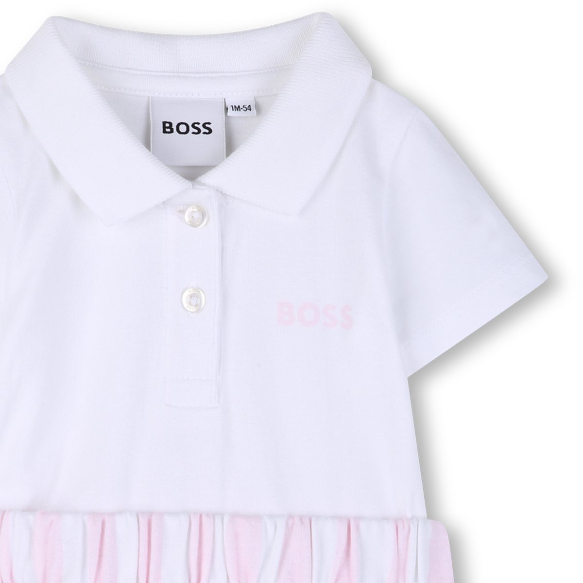 Robe 2 en 1 festival bloom, BOSS KIDSWEAR