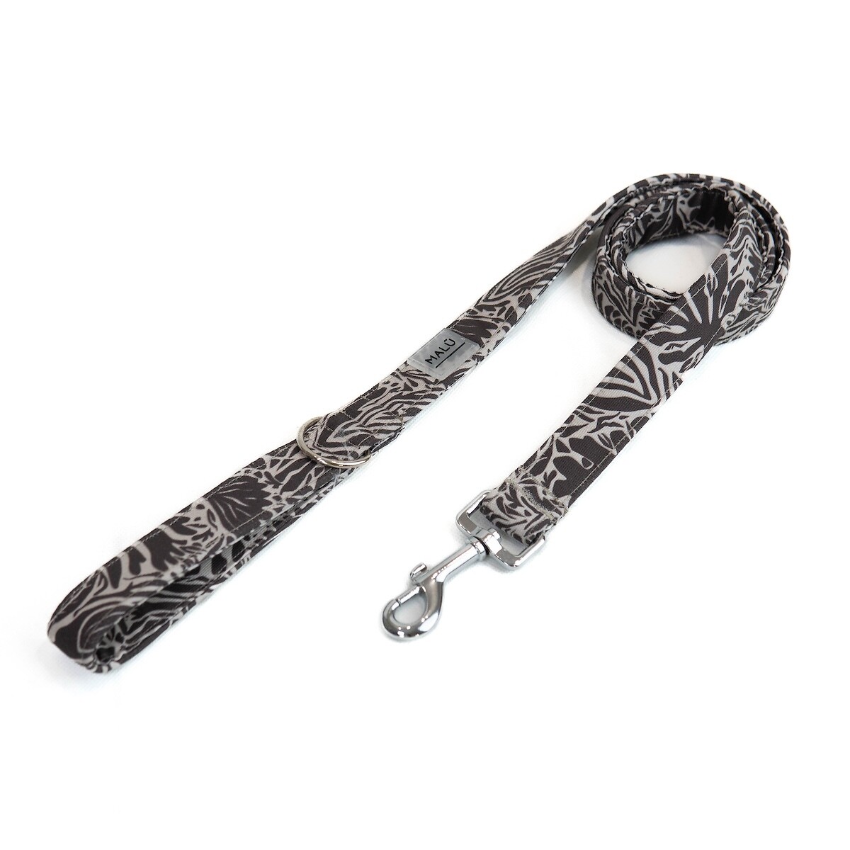 Trela Zafra, Malü Pet Wear preto , MALU PET WEAR