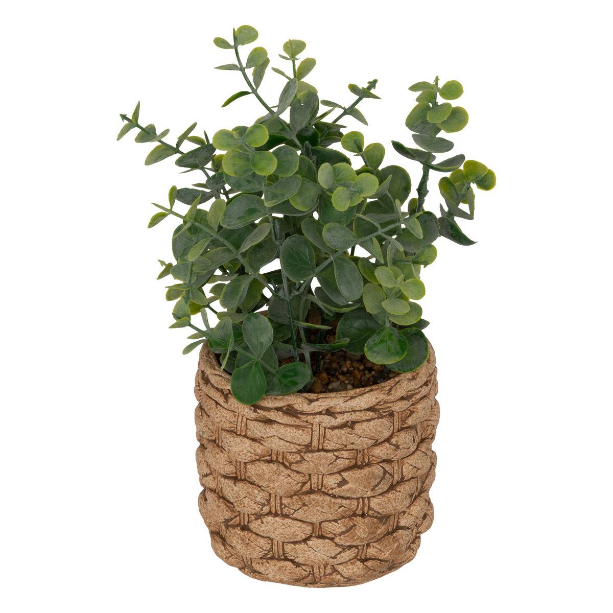 Eucalyptus artificiel JAYE multicolore, ATMOSPHERA