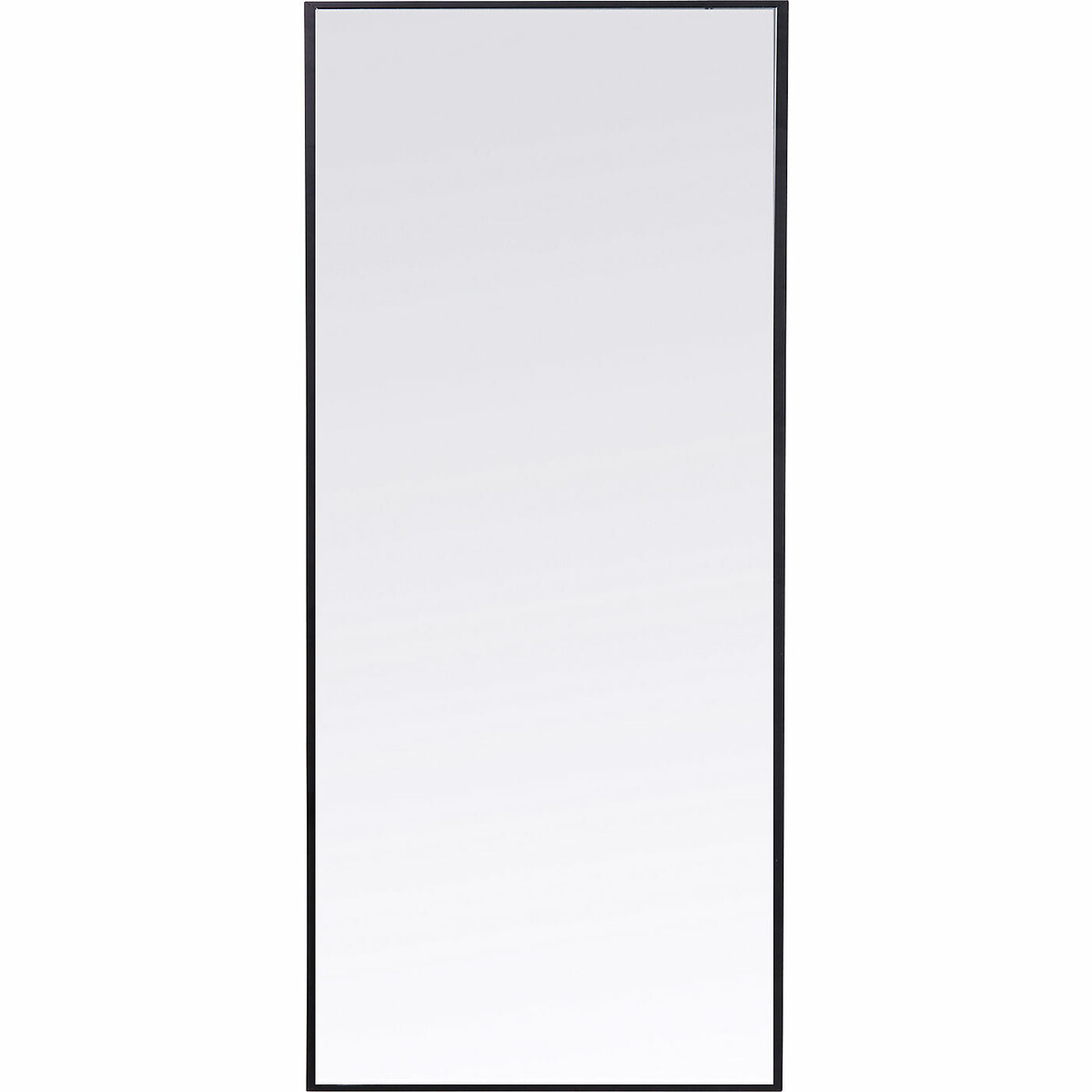 Miroir Bella 180x60cm noir, KARE DESIGN