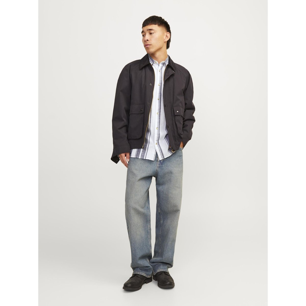 Chemise Habillée navy blazer, JACK & JONES