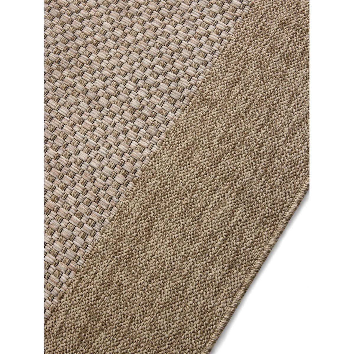 Tapis de couloir extérieur & intérieur NAOTO beige, BENUTA