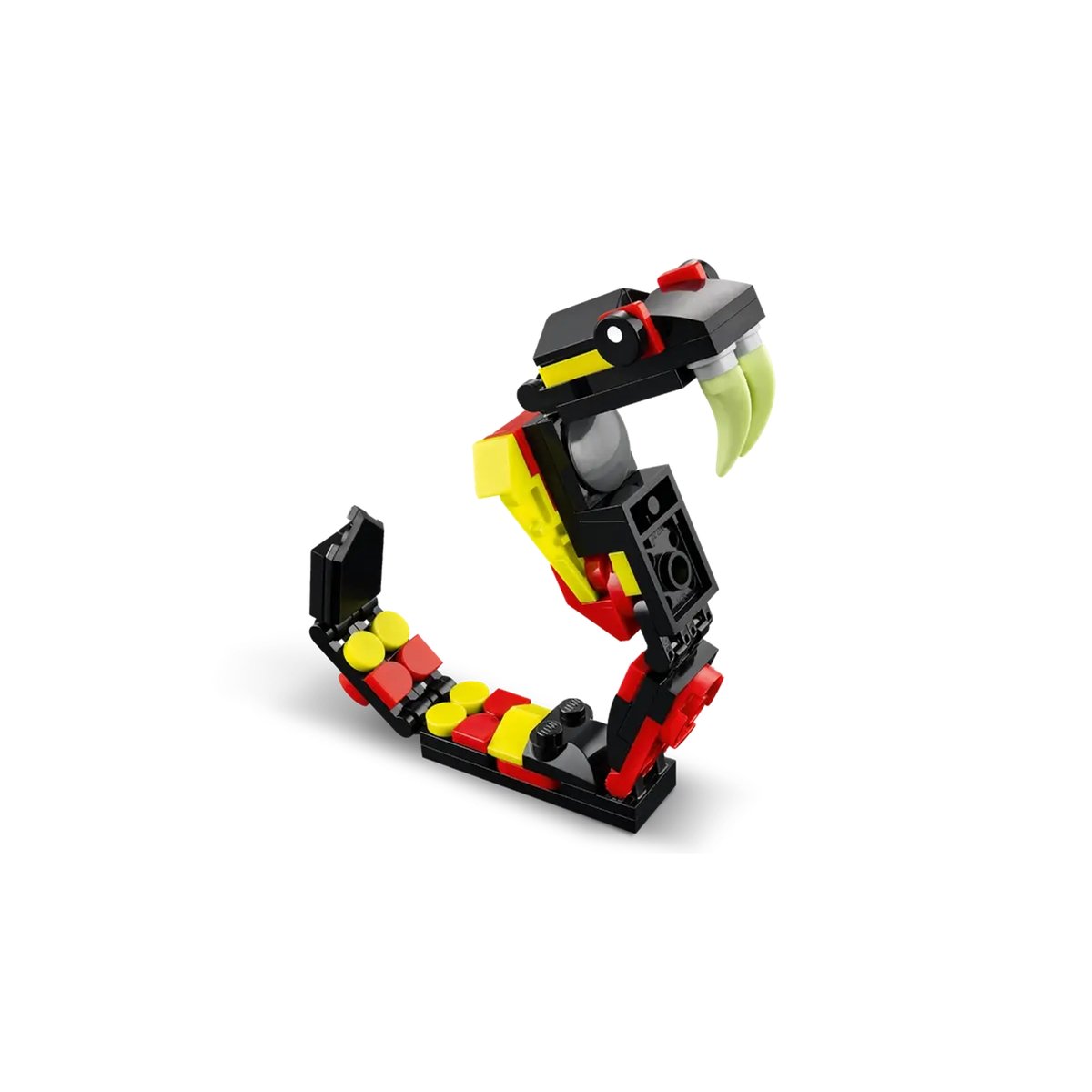 LEGO Creator - Animaux sauvages : l'araignée surprenante - 31159 multicolore, LEGO