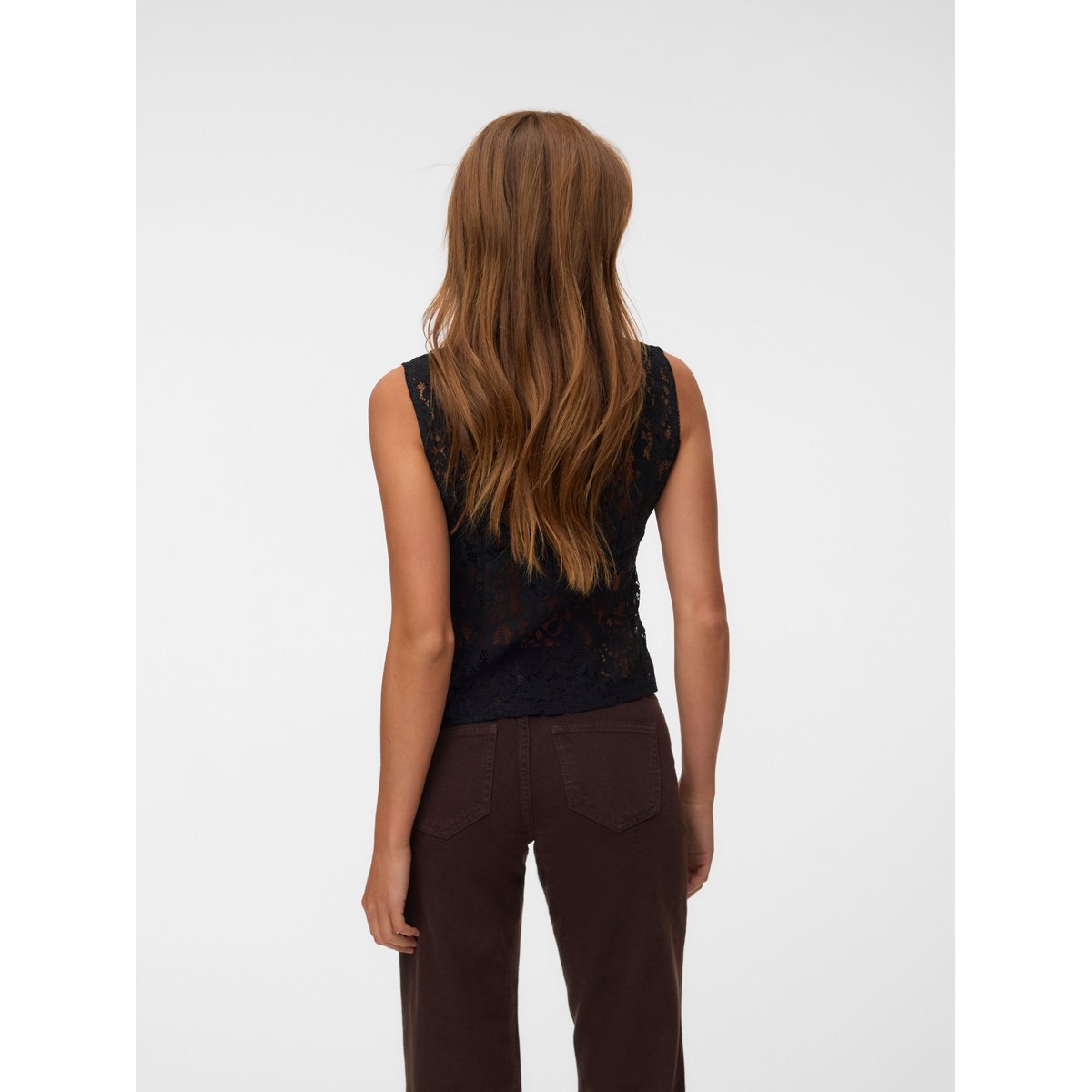 Top black 1, VERO MODA