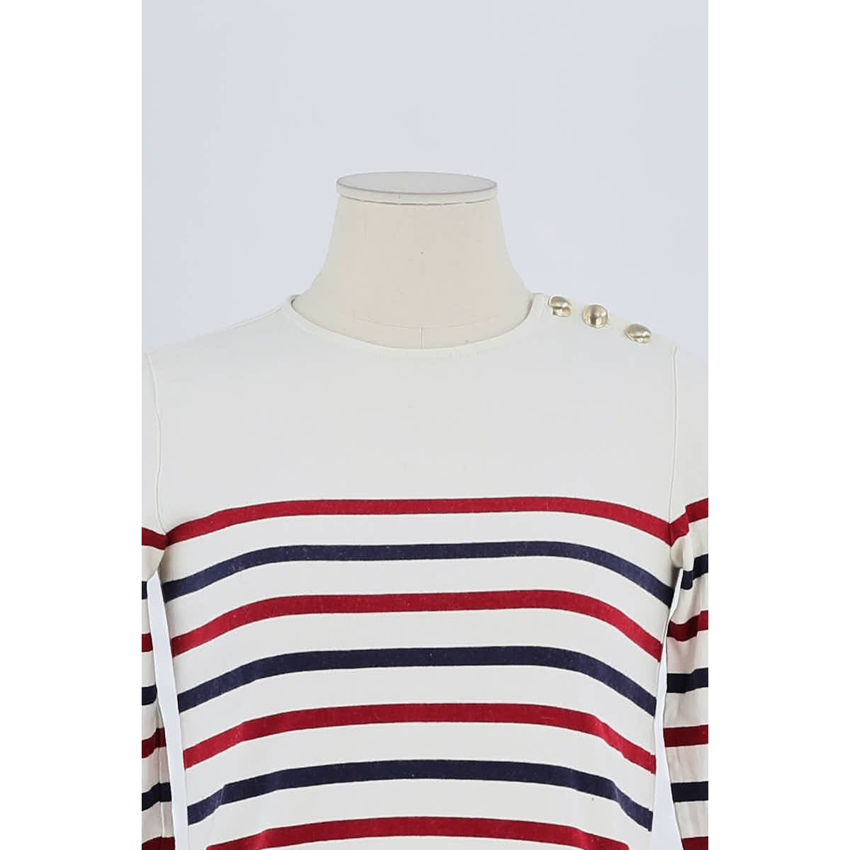 T-shirt - Bon État blanc, SEZANE