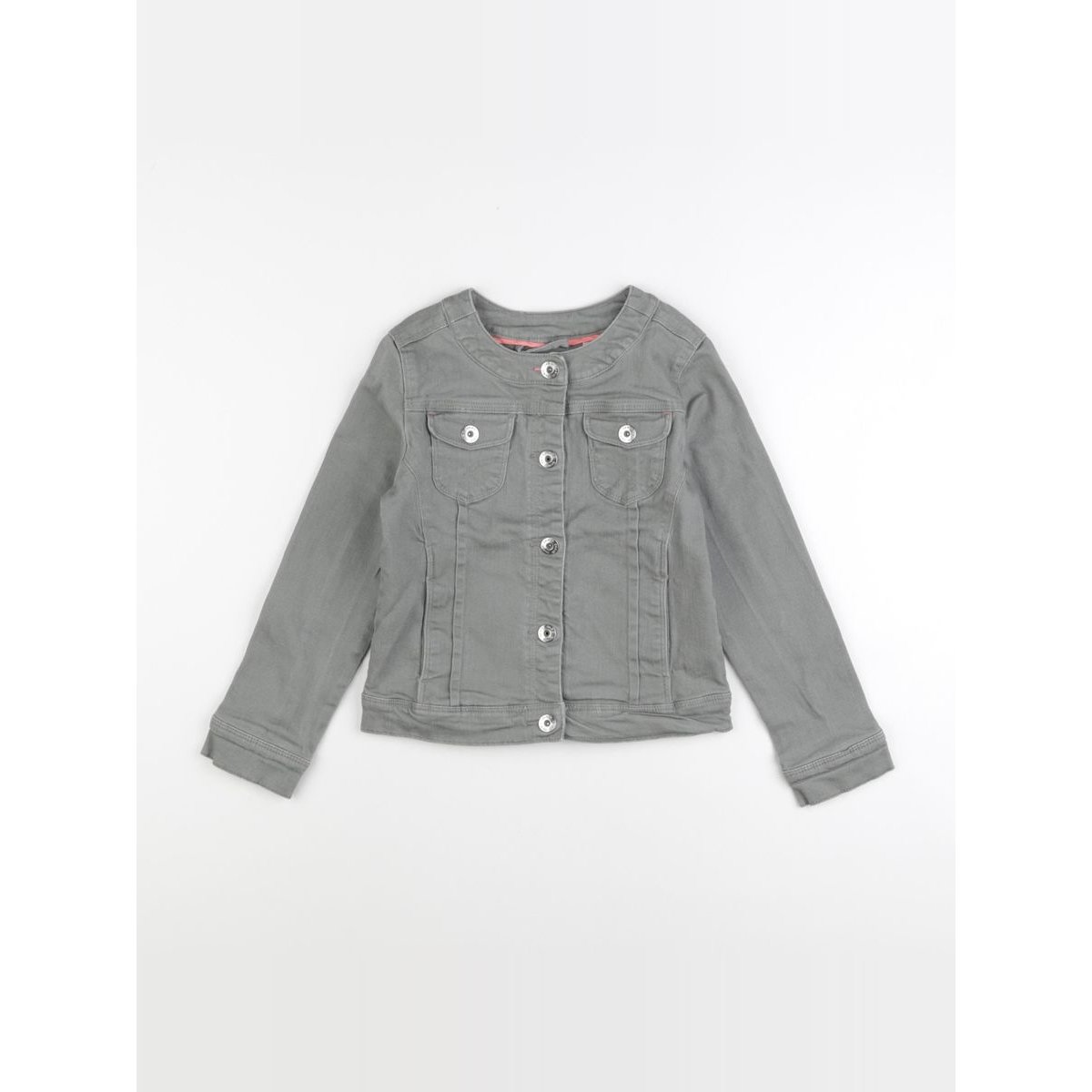 Veste - Très bon état vert, OKAIDI
