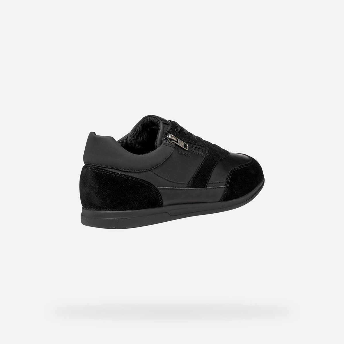 Baskets U RENAN noir, GEOX