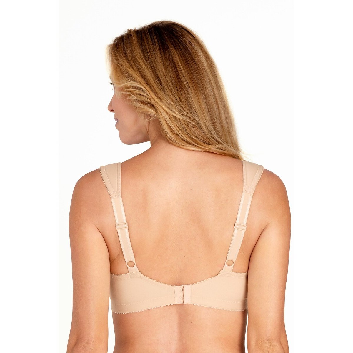Soutien sem armação, Lovely Lace bege, MISS MARY OF SWEDEN