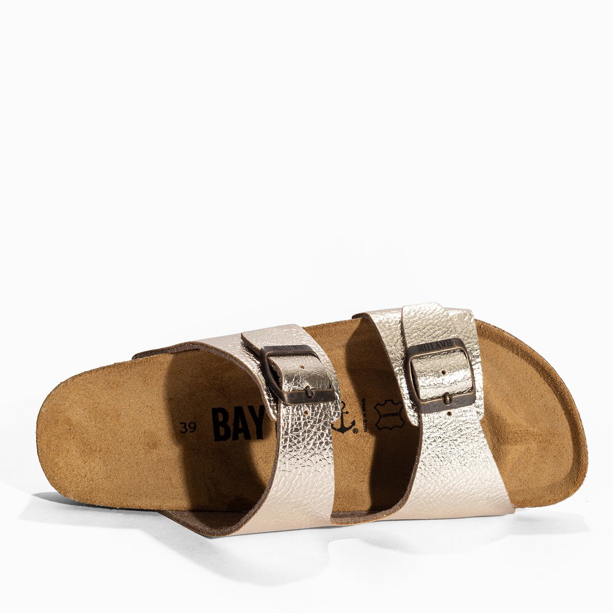 Sandales ILITHYIE or, BAYTON