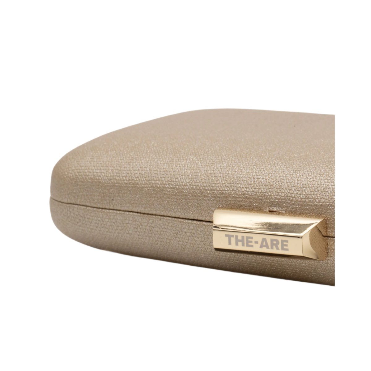 Pochette à main dorado, THE-ARE