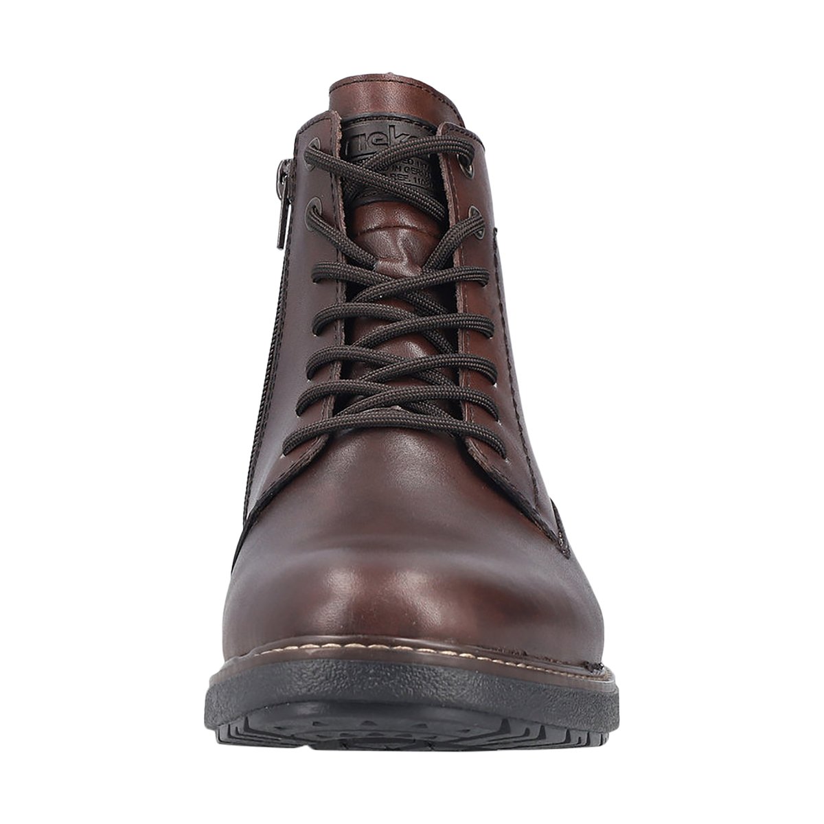 Bottines Cuir marron, RIEKER