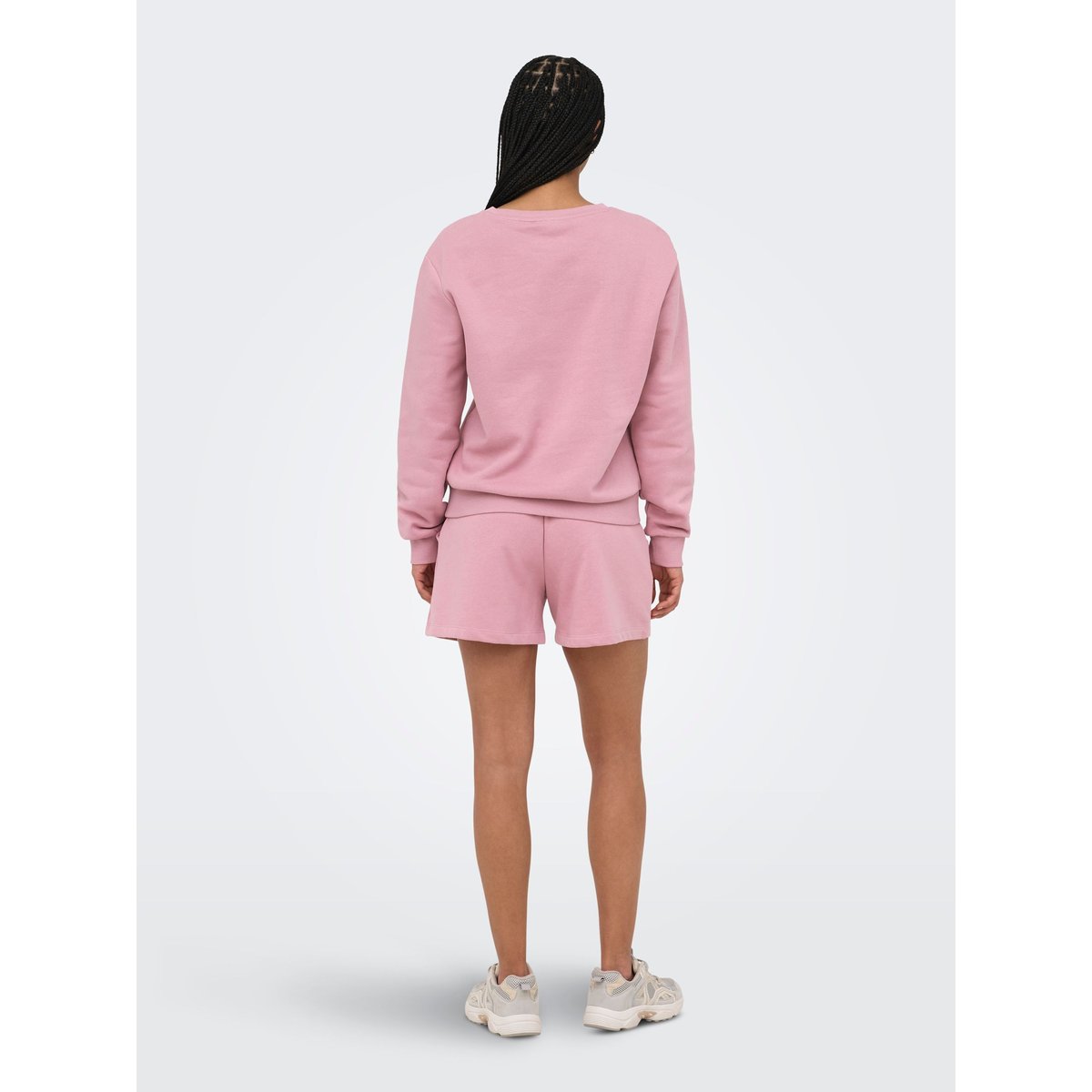 Sweat-Shirt lilas, ONLY PLAY