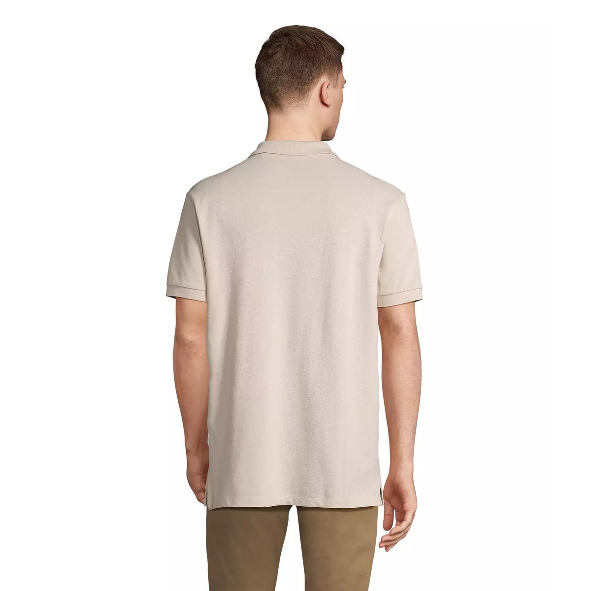 Polo PACIFIC lin, SOLS