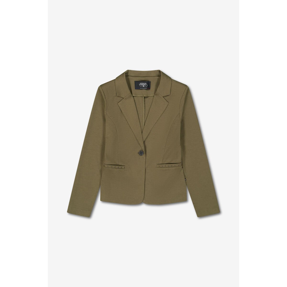 Veste LESLY moss, LE TEMPS DES CERISES
