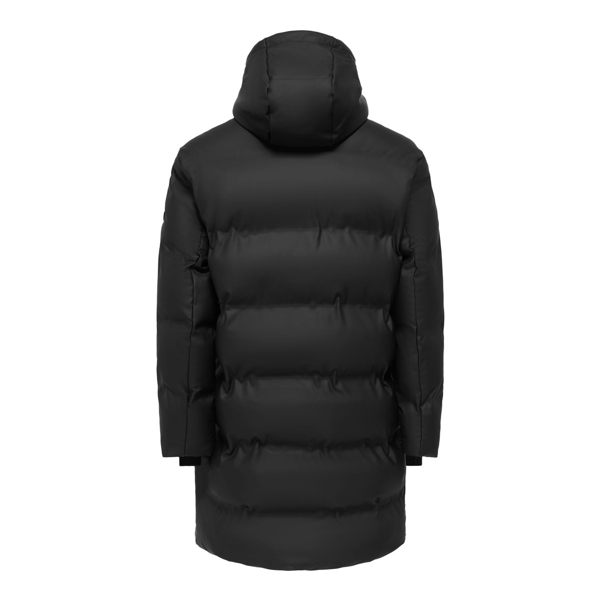 Manteau noire - black, ONLY & SONS