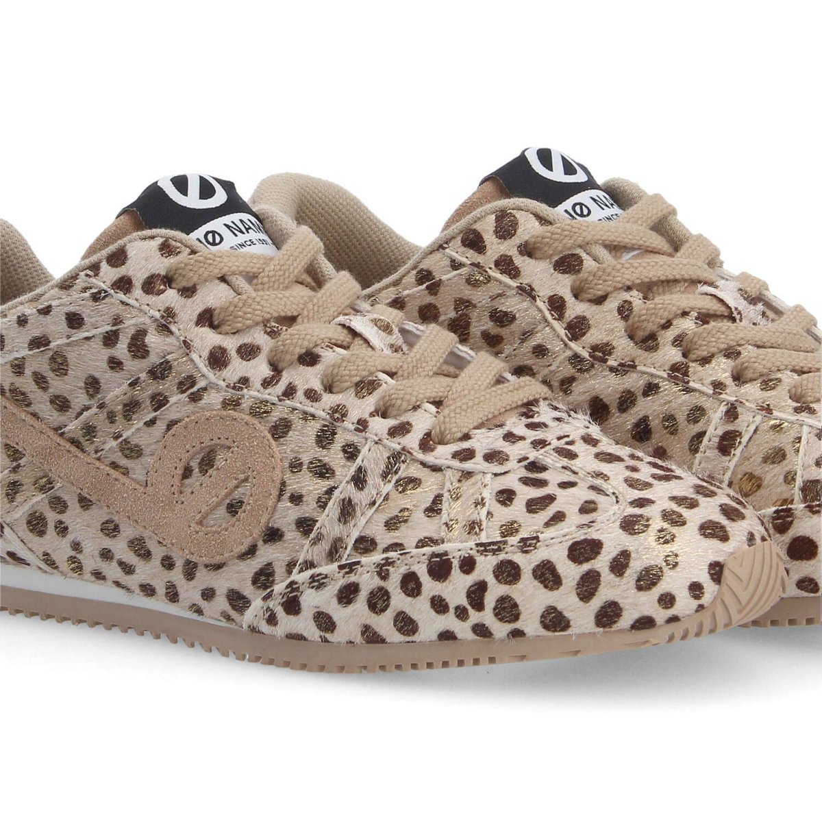 EVO RUN W - BEIGE/MARRON ["beige","marron"], NO NAME