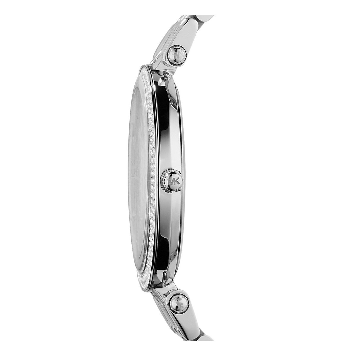 Montre Analogique  DARCI argenté argenté argenté, MICHAEL KORS