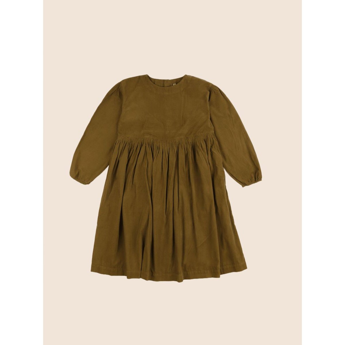 Robe - Etat satisfaisant vert, BONTON