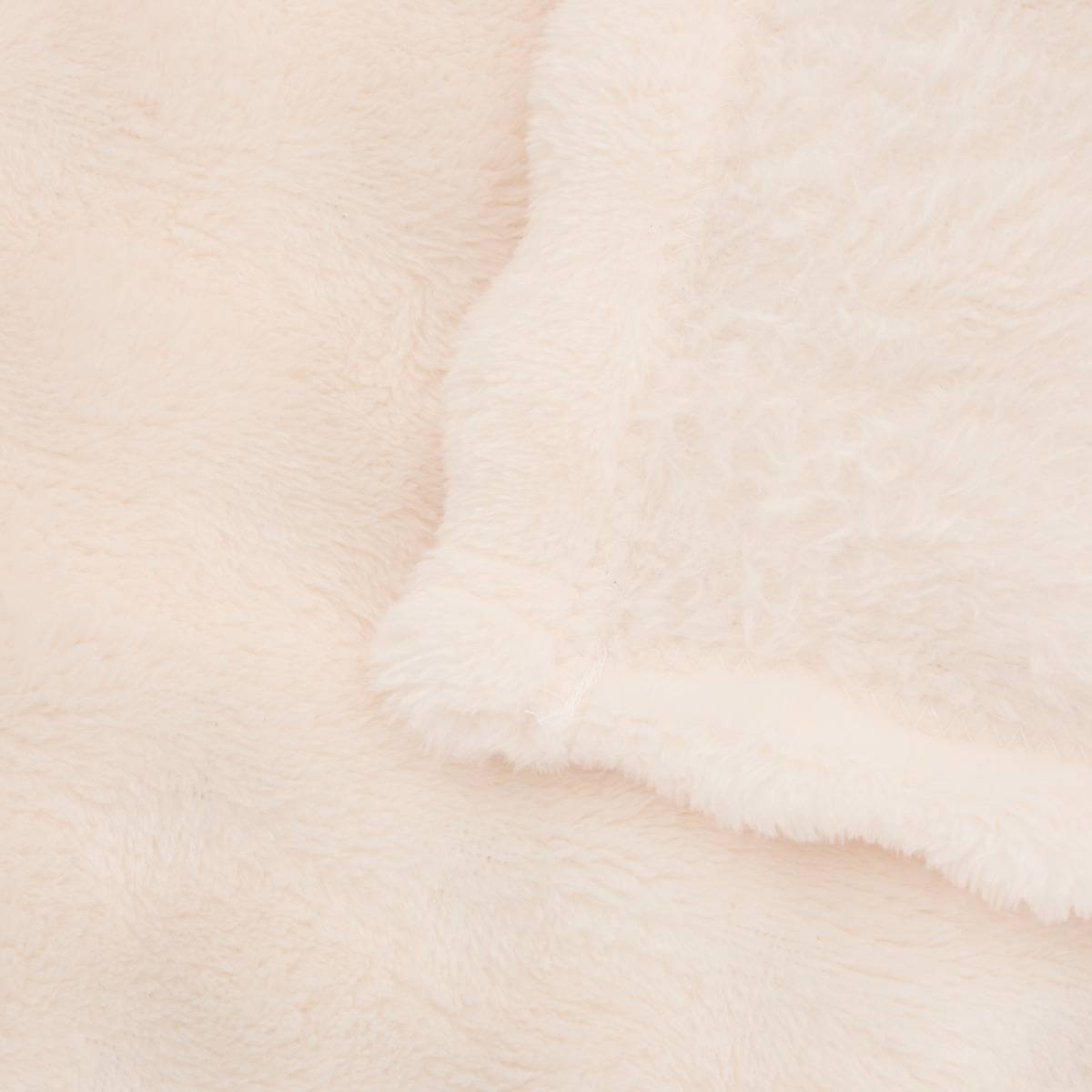 Plaid ZEPHY beige lin, ATMOSPHERA