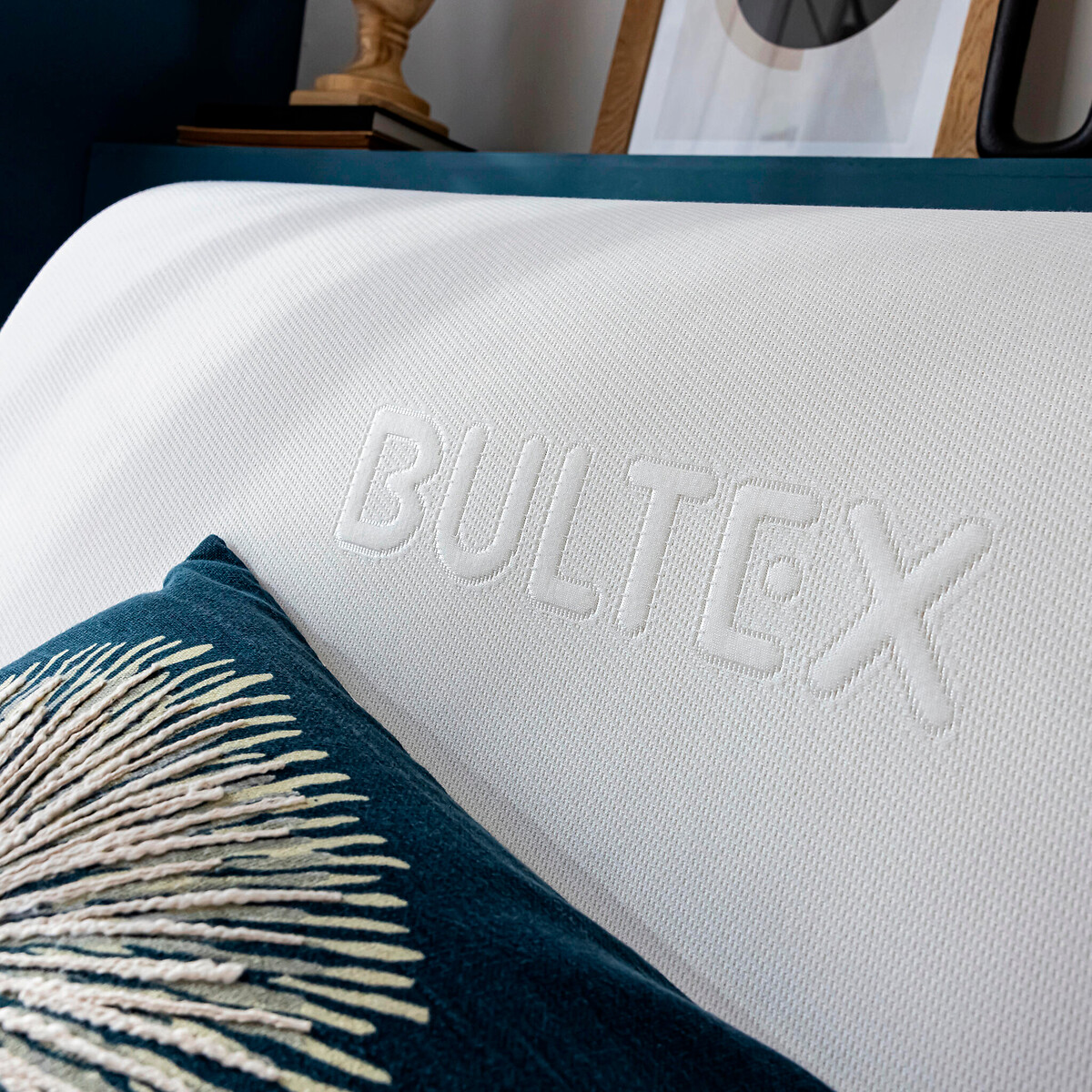 Materasso 100% materiale Bultex, speciale divano BZ avorio, BULTEX