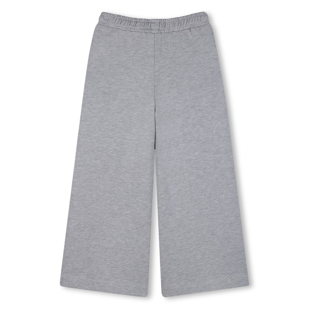 Pantalon large gris chine, DKNY