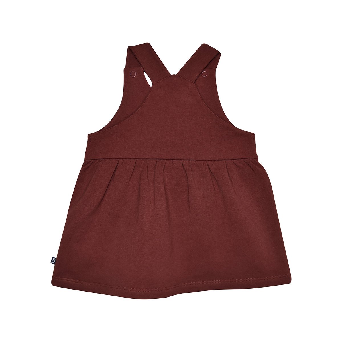 Tee shirt robe melody maille rouge, SUCRE D'ORGE