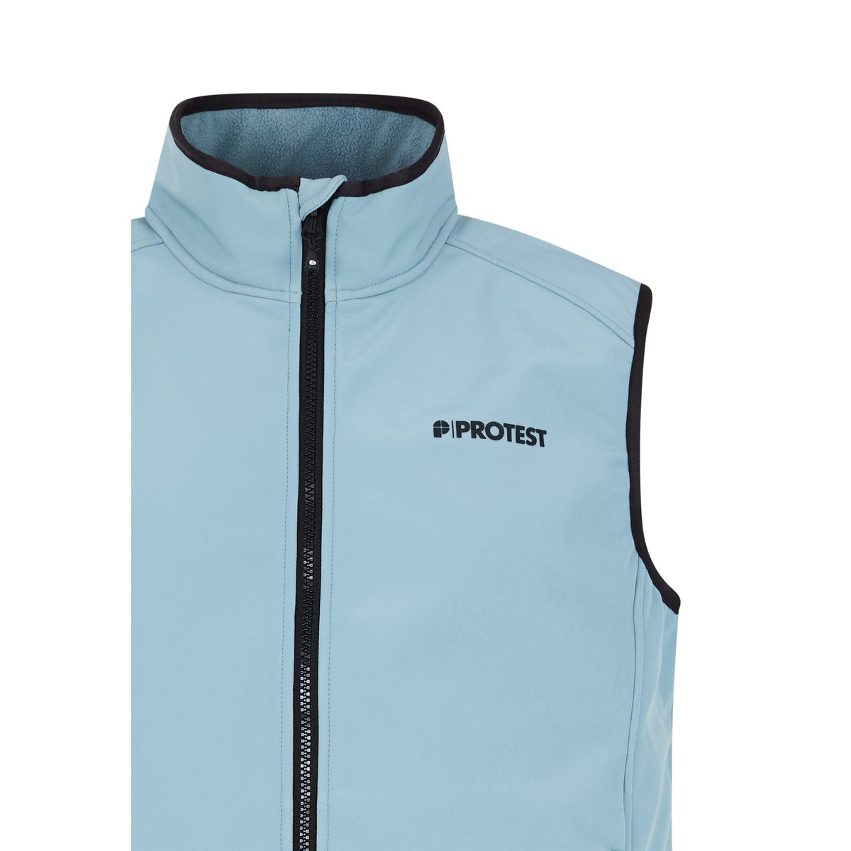 Bodywarmer outdoor PRTBRYANA steel blue, PROTEST