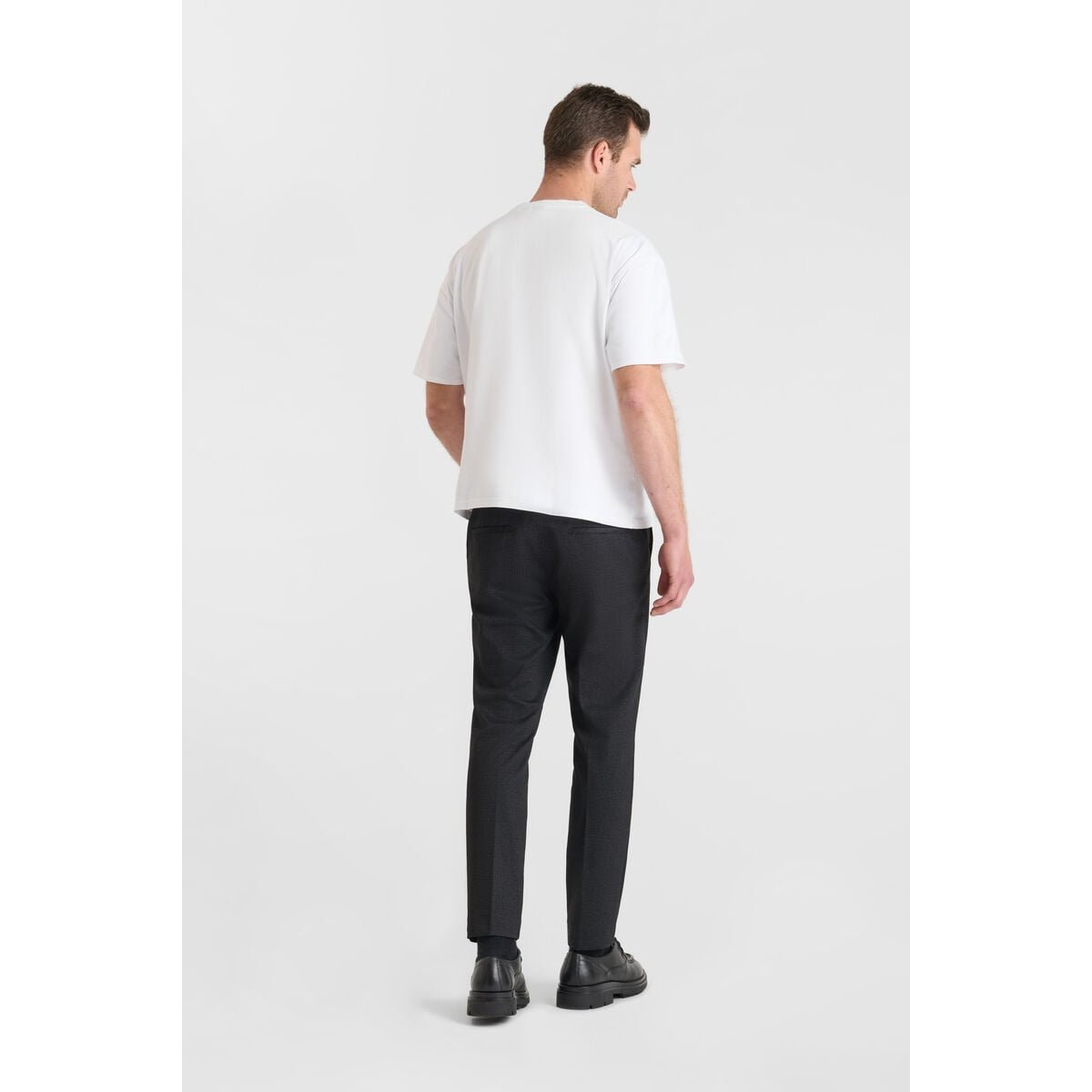 Tee-Shirt FRAKE white, LE TEMPS DES CERISES