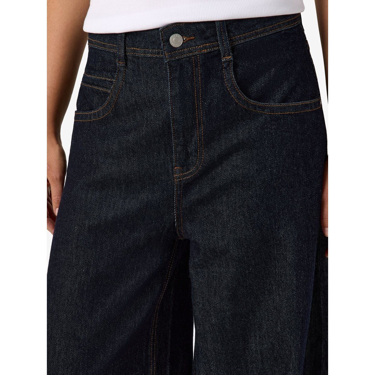 Jean bleu - dark blue denim1, NOISY MAY