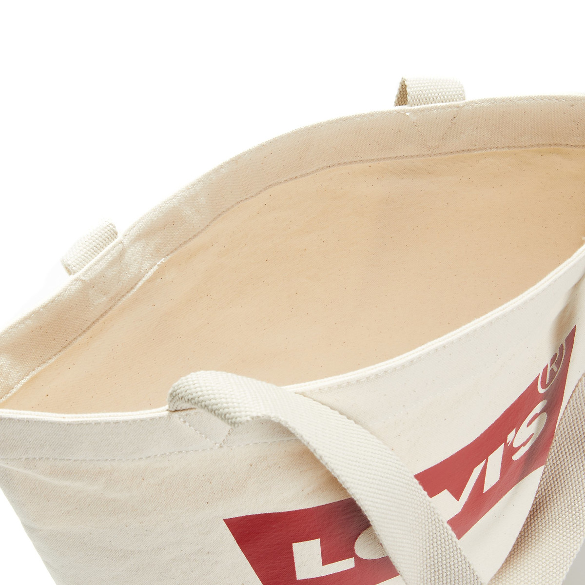 Tote bag Batwing Tote W beige, LEVI'S