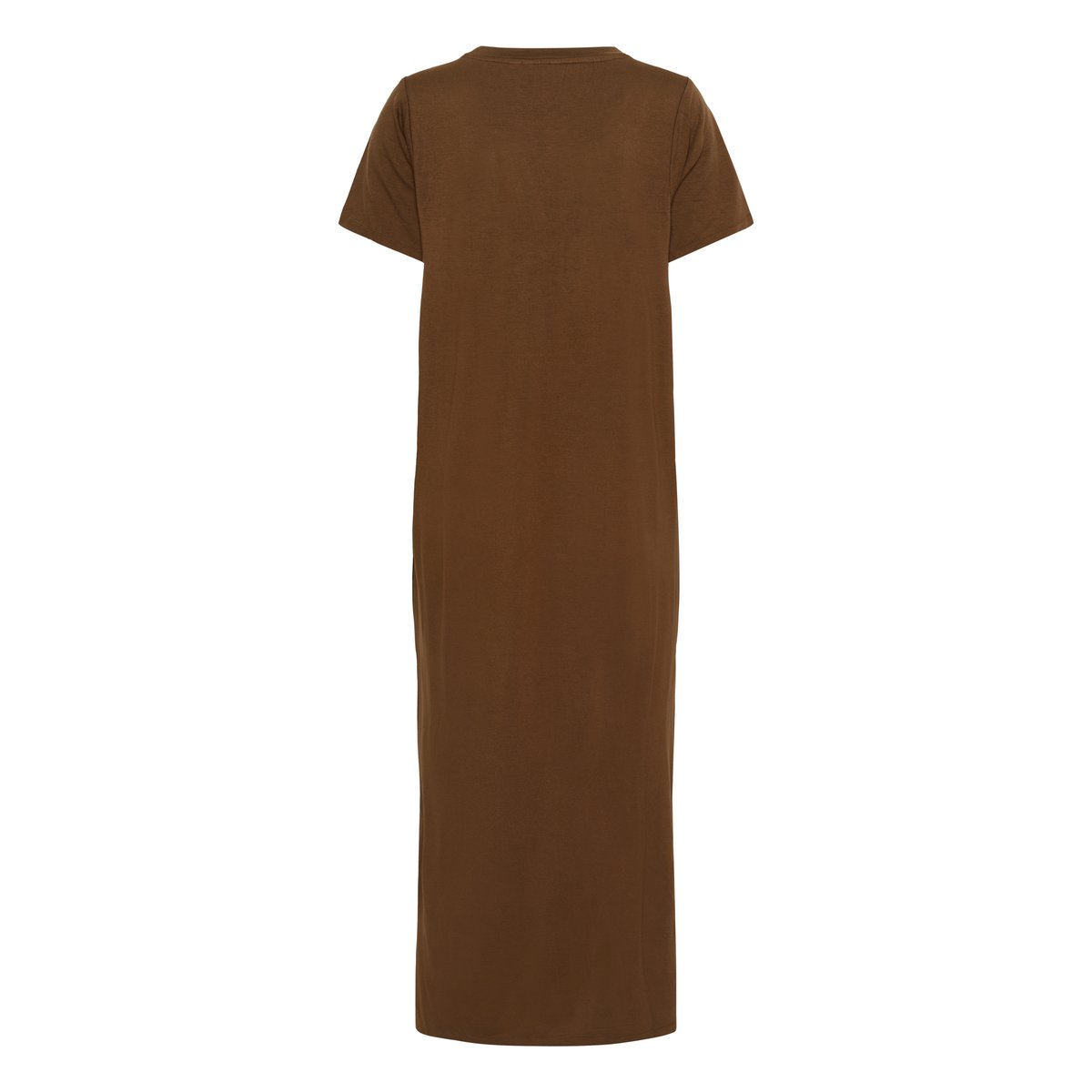 Dress marron chestnut, KAFFE