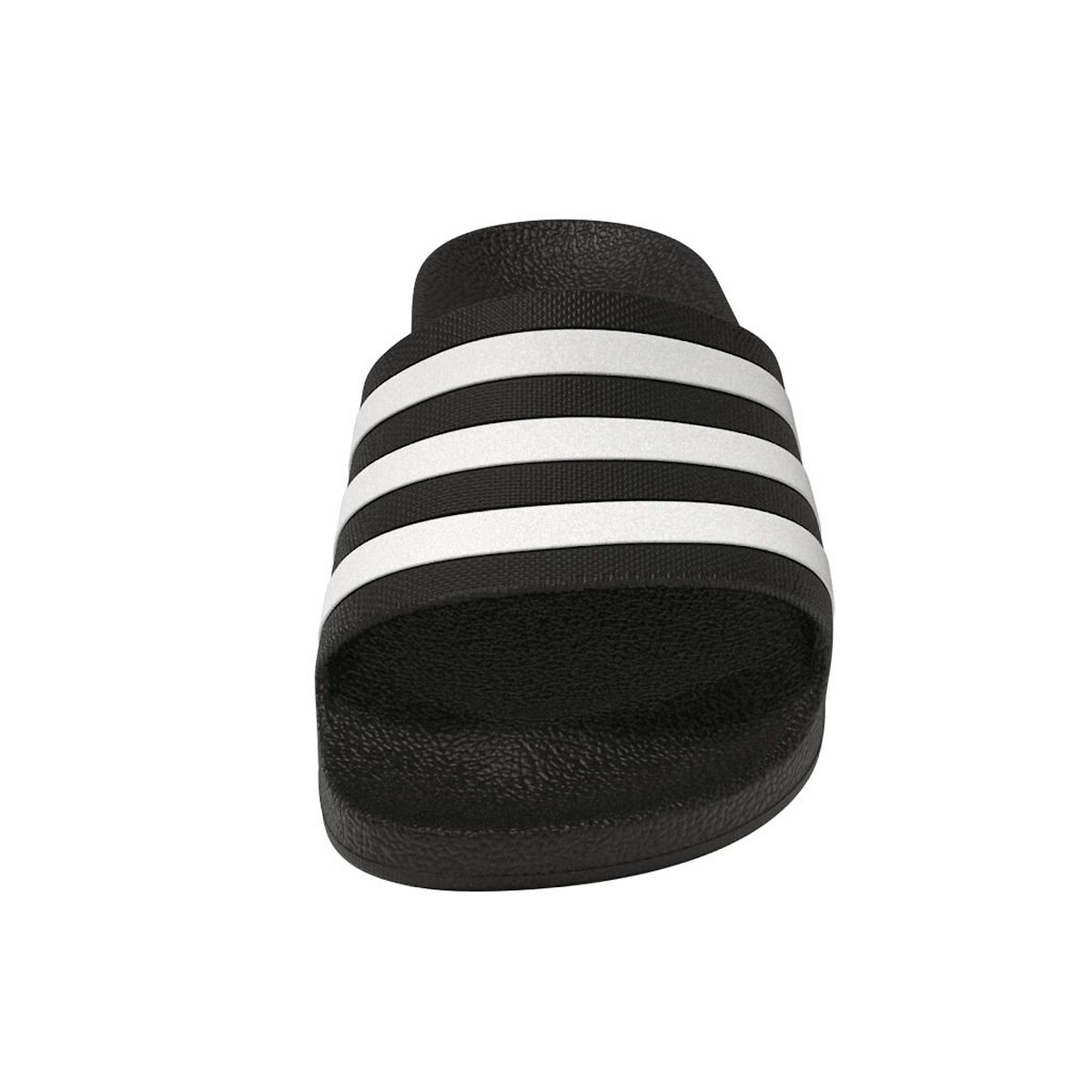Chinelos Adilette Aqua preto , ADIDAS SPORTSWEAR