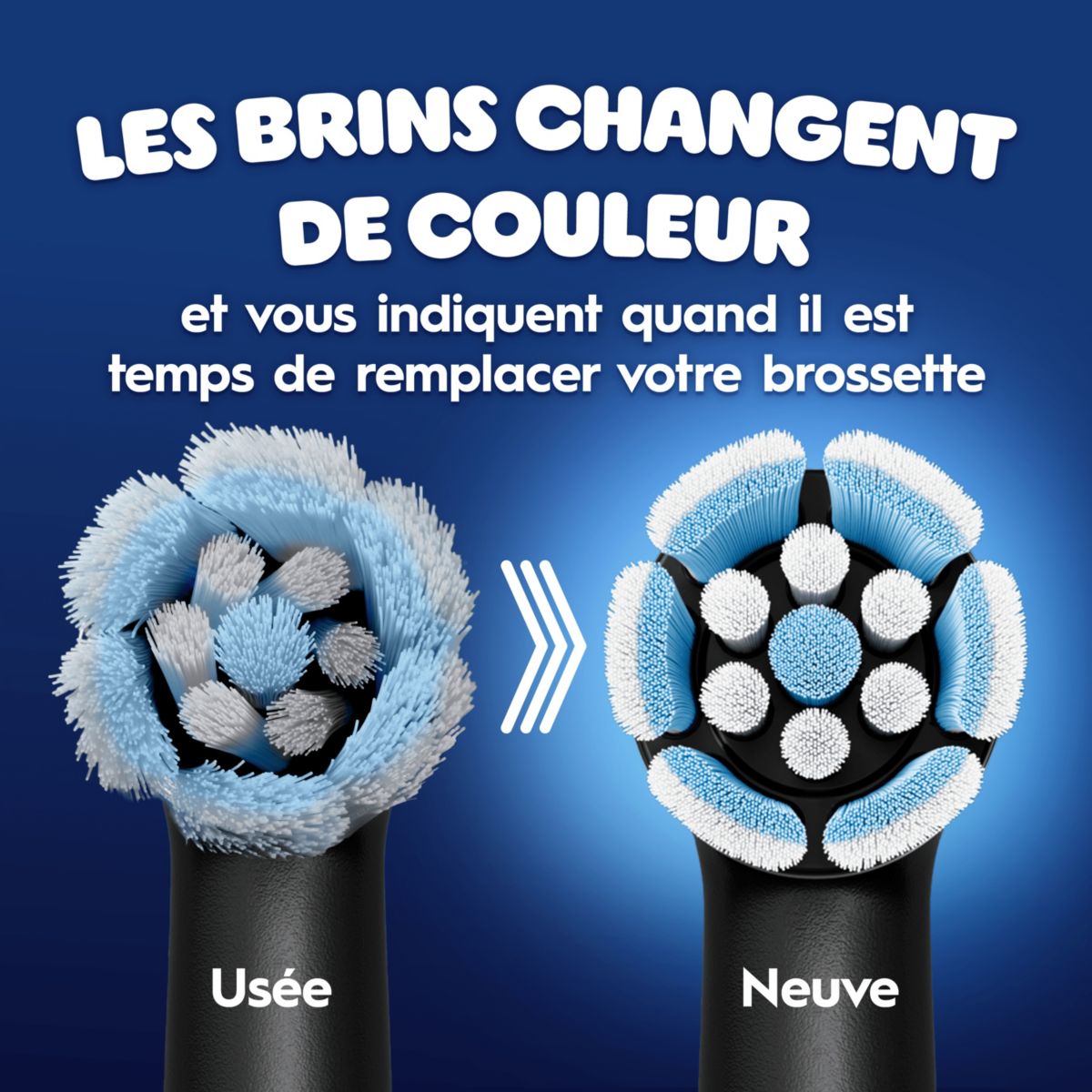 Brossette dentaire Gentle Care Spiderman x3 couleur unique, ORAL B