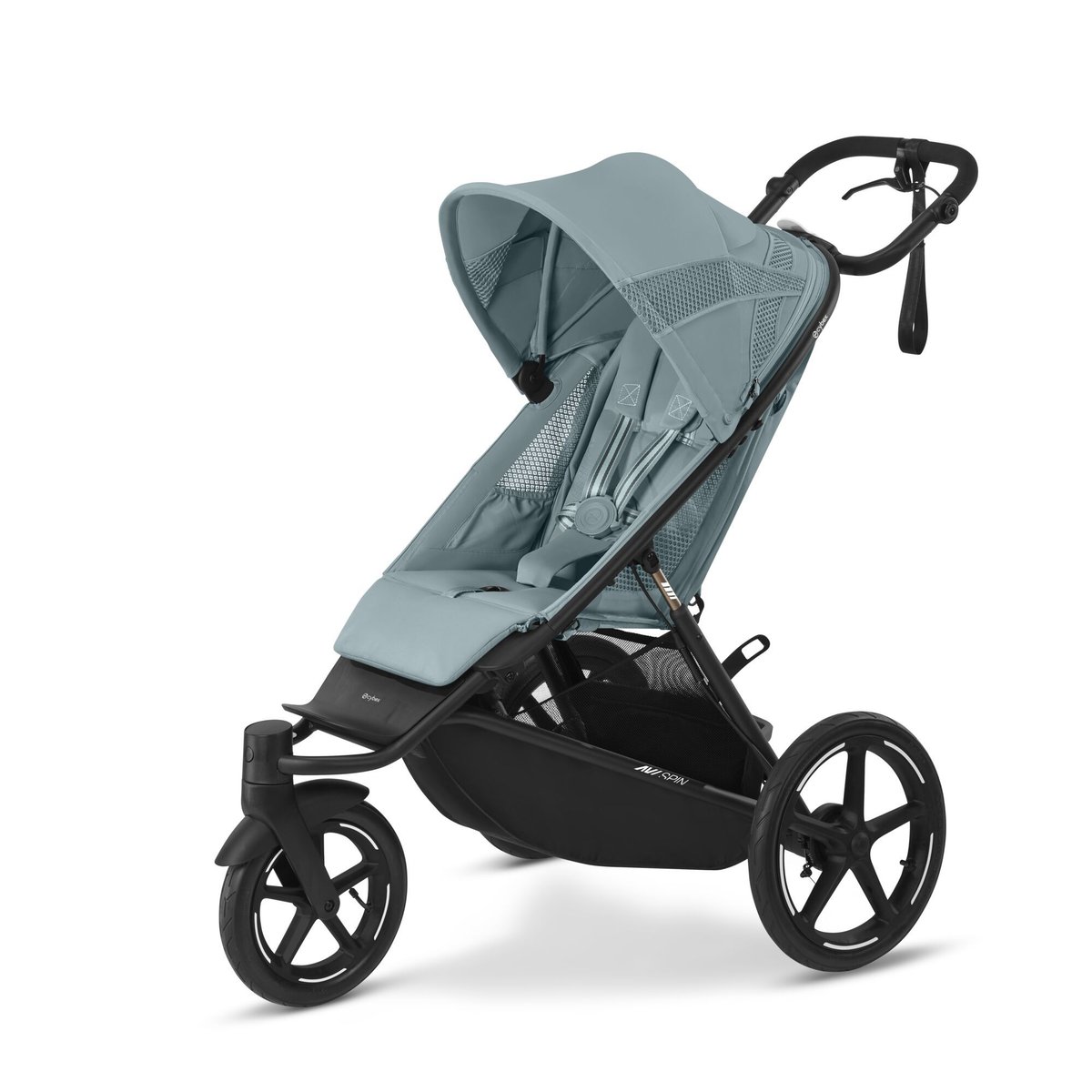 Poussette Avi Spin 3 roues stormy blue, CYBEX