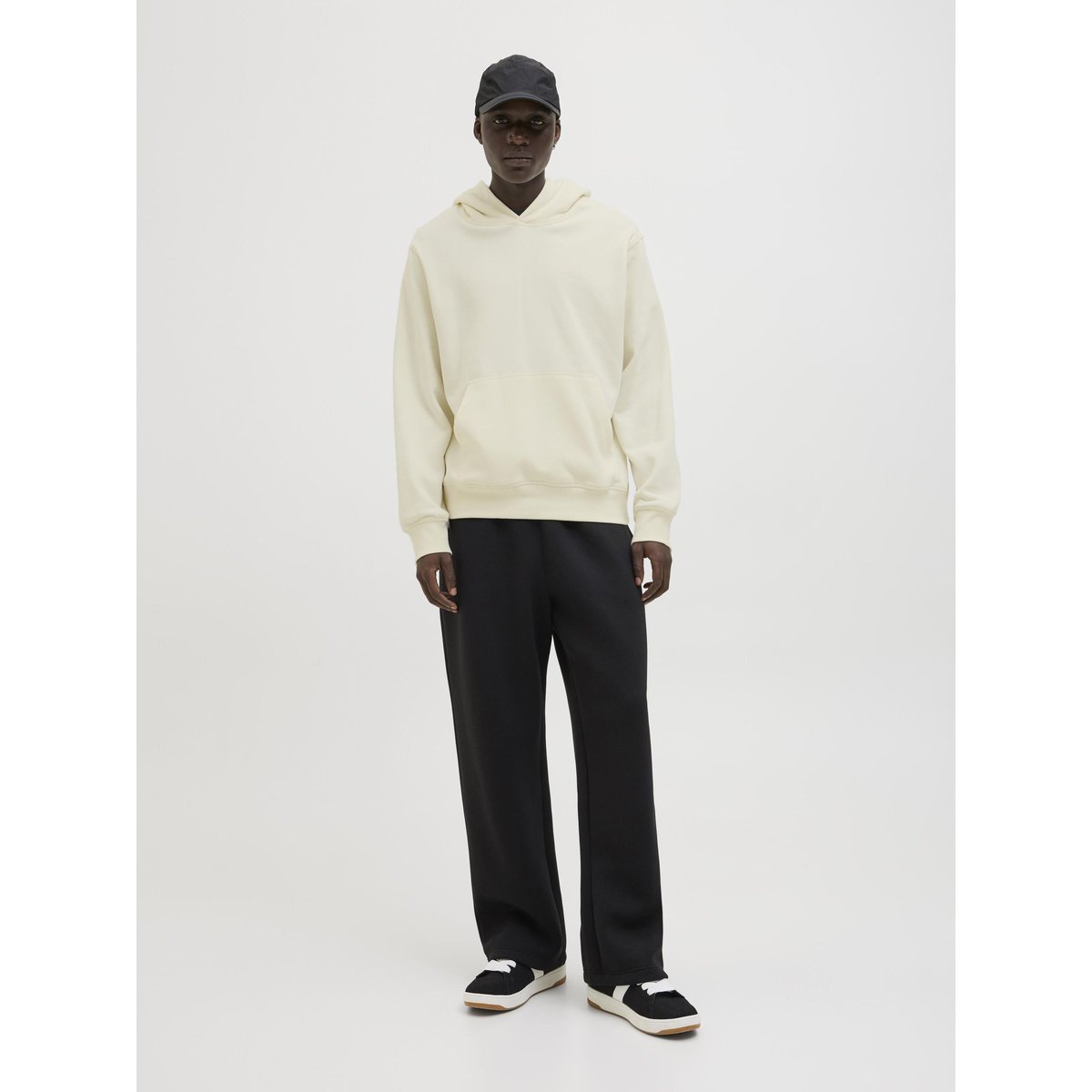 Sweat À Capuche sweet corn, JACK & JONES