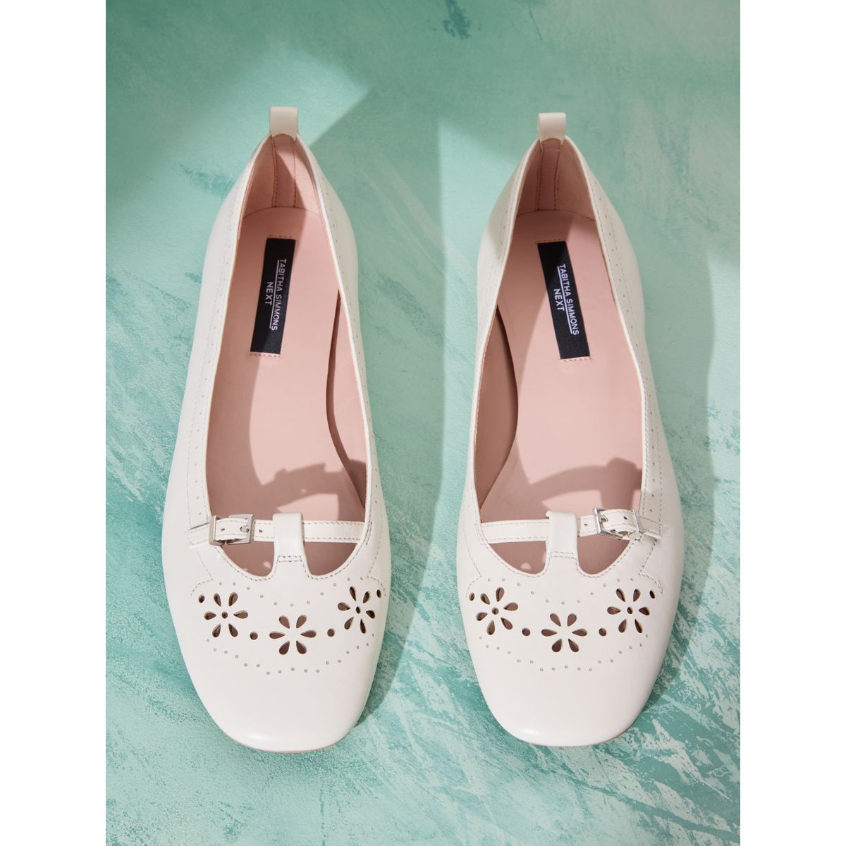 Ballerines pâquerette tabitha simmons x next os, NEXT